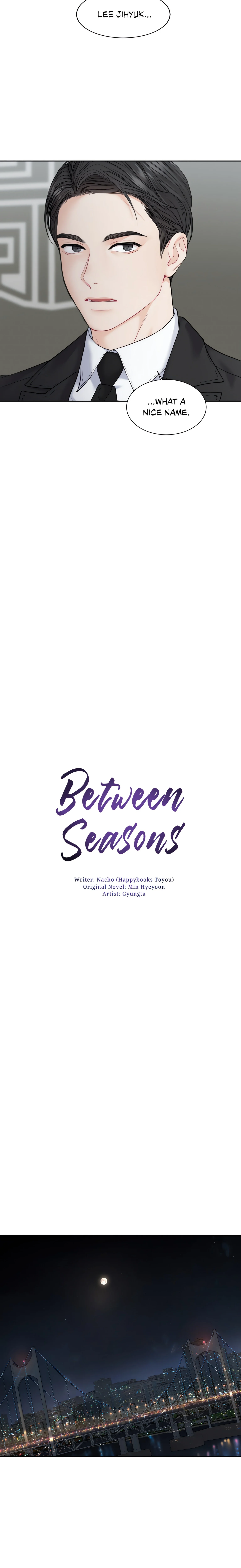 Between Seasons (Official) chapter 10 page 6