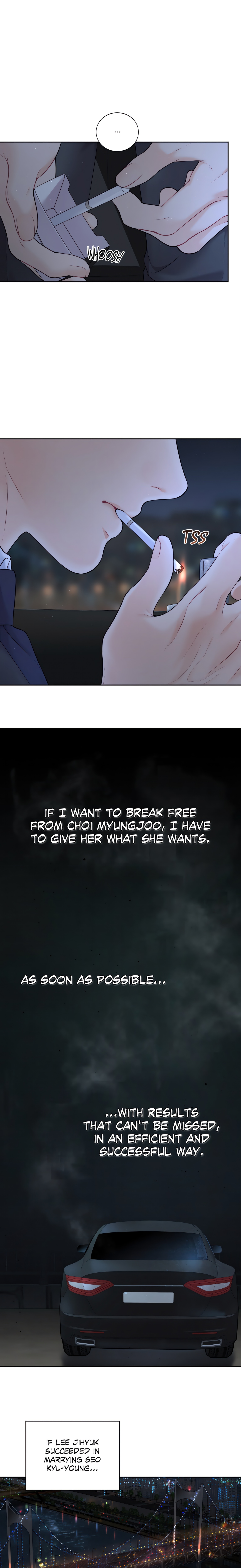 Between Seasons (Official) chapter 10 page 7