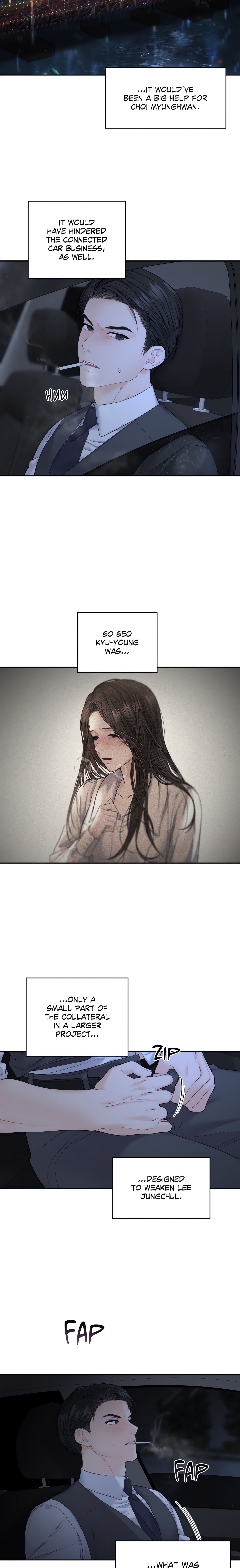 Between Seasons (Official) chapter 10 page 8