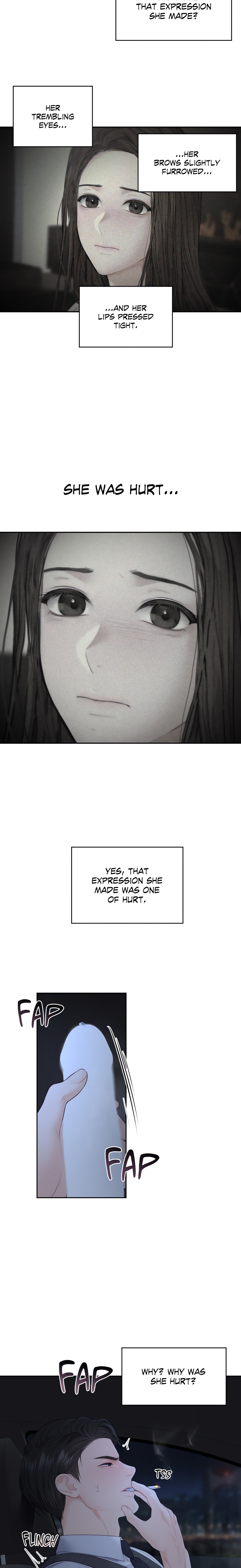 Between Seasons (Official) chapter 10 page 9