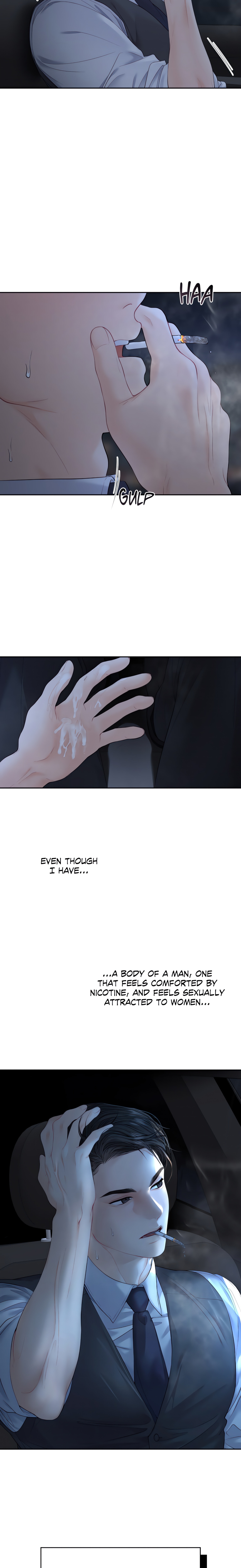 Between Seasons (Official) chapter 10 page 10