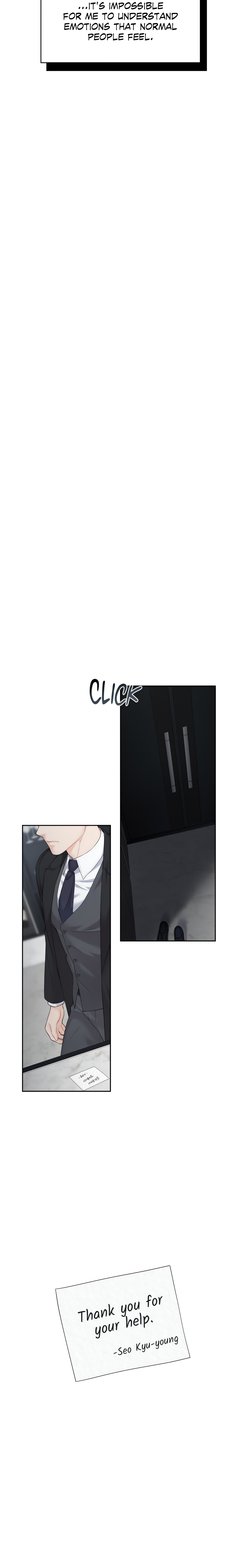 Between Seasons (Official) chapter 10 page 11