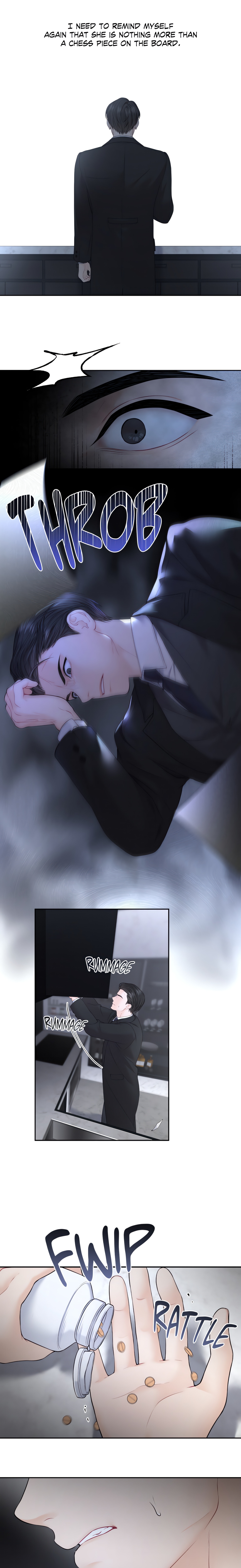 Between Seasons (Official) chapter 10 page 12