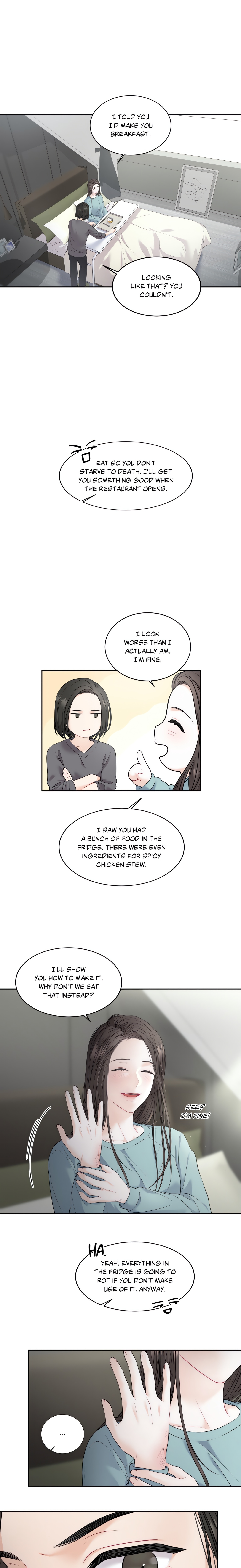 Between Seasons (Official) chapter 10 page 14