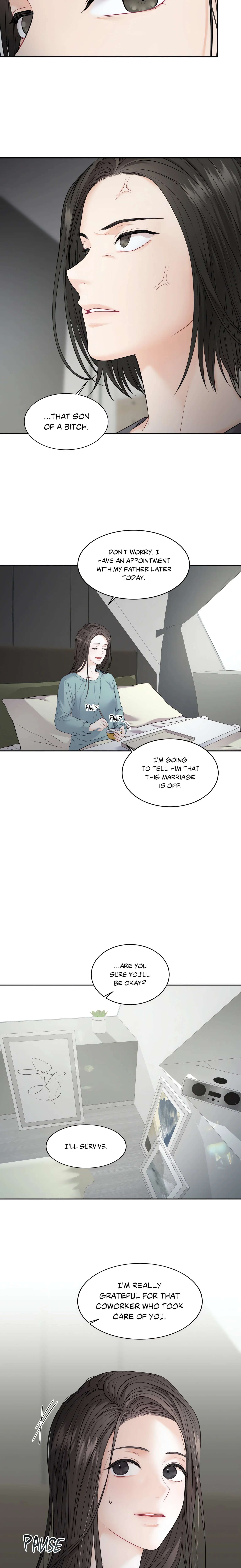 Between Seasons (Official) chapter 10 page 15