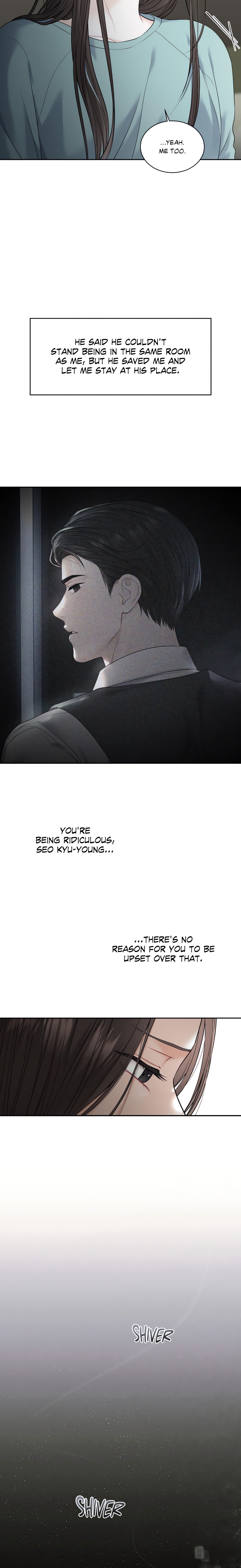 Between Seasons (Official) chapter 10 page 16