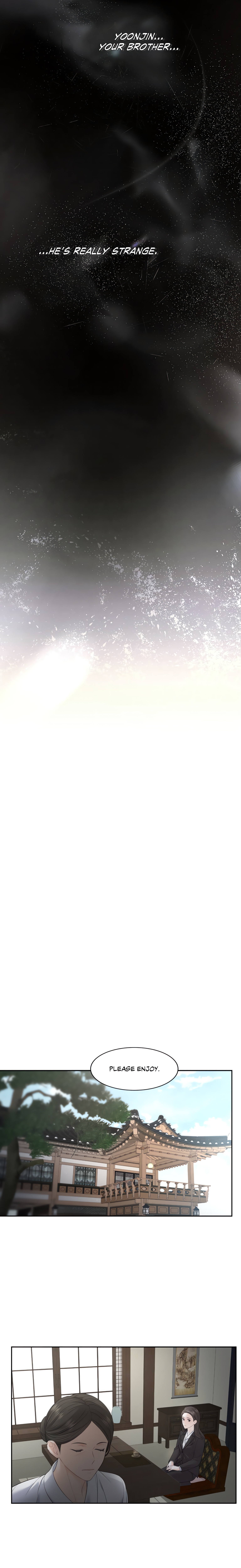 Between Seasons (Official) chapter 10 page 18