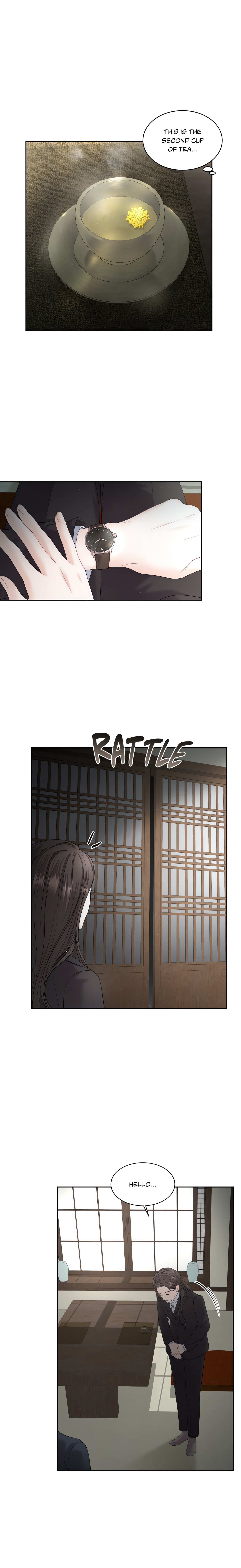 Between Seasons (Official) chapter 10 page 19
