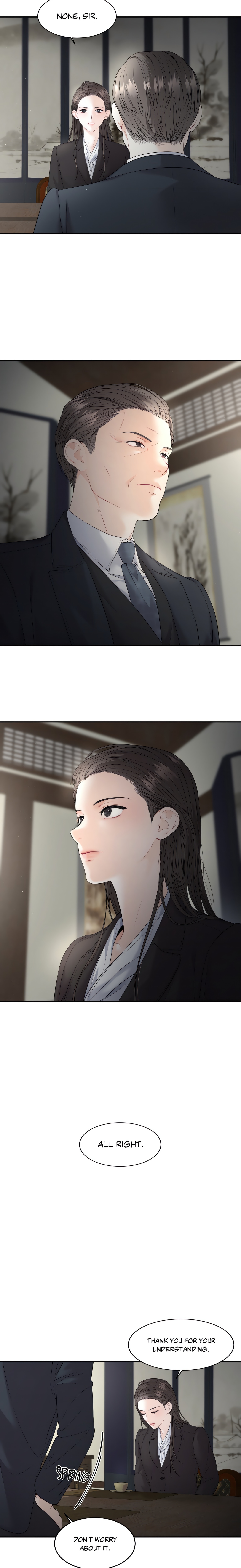 Between Seasons (Official) chapter 11 page 3