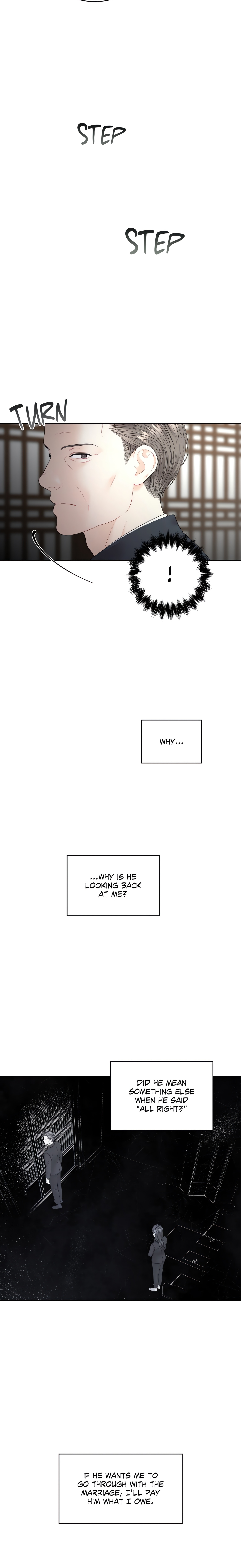 Between Seasons (Official) chapter 11 page 4