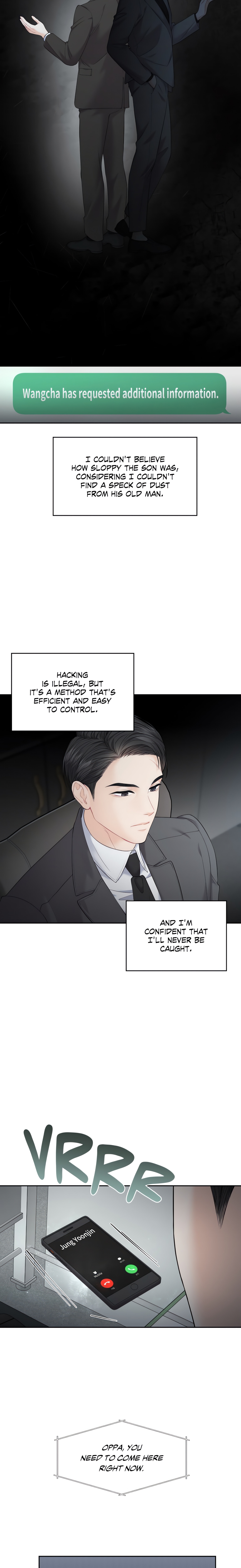 Between Seasons (Official) chapter 11 page 10