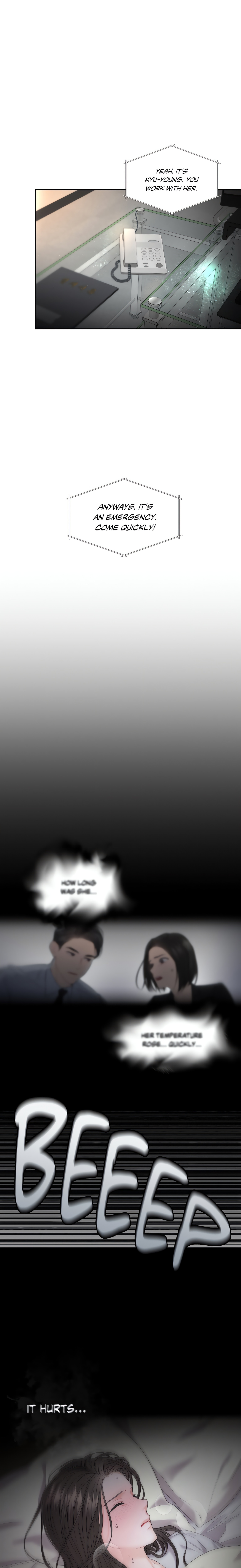 Between Seasons (Official) chapter 11 page 12