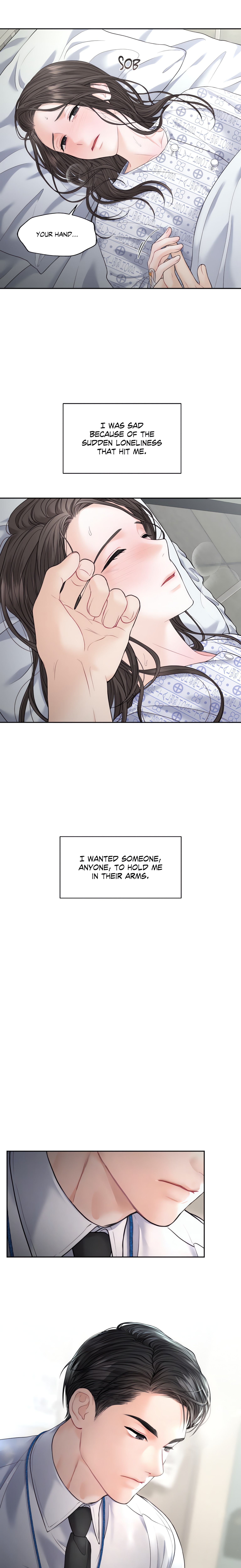 Between Seasons (Official) chapter 11 page 17