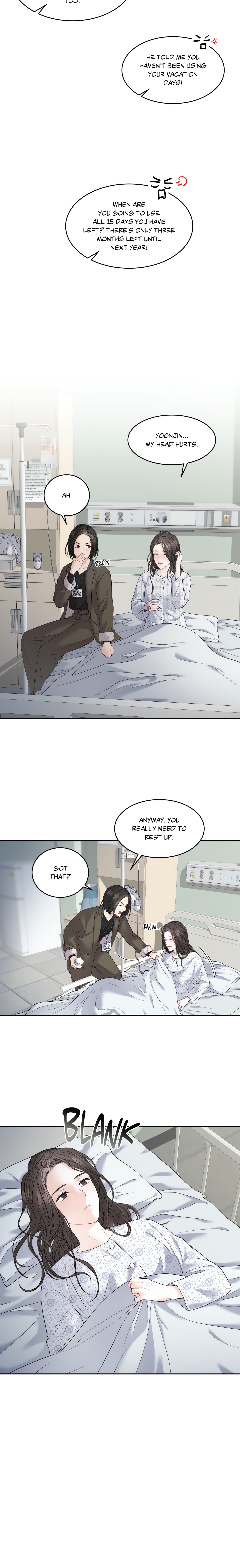 Between Seasons (Official) chapter 12 page 2