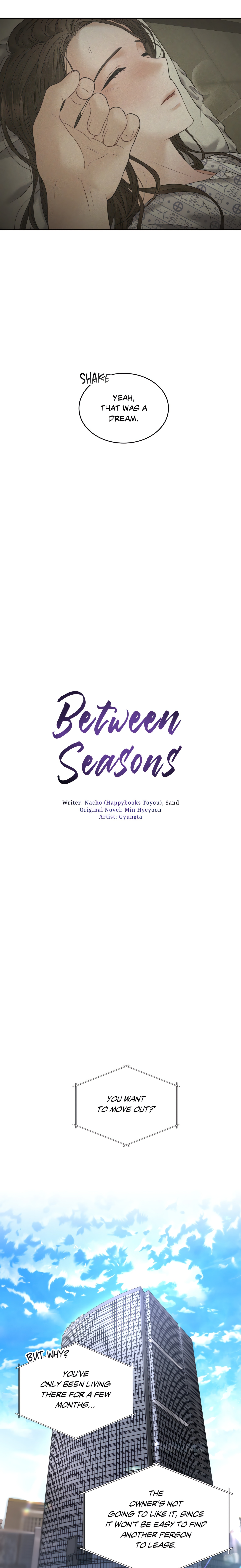 Between Seasons (Official) chapter 12 page 3