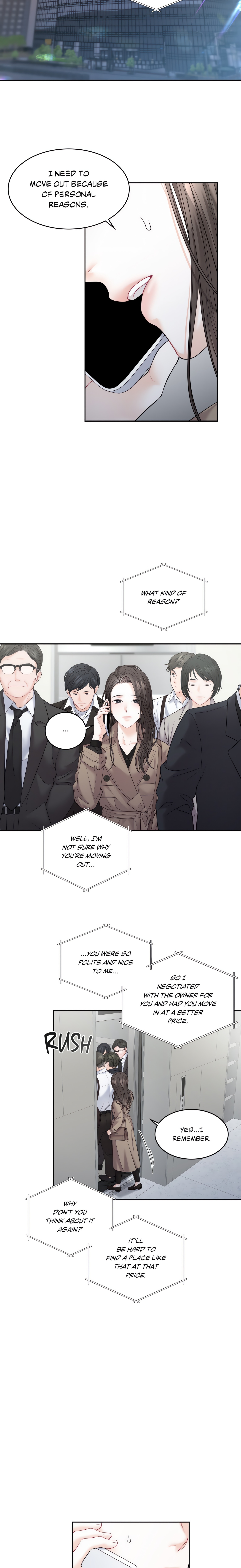 Between Seasons (Official) chapter 12 page 4