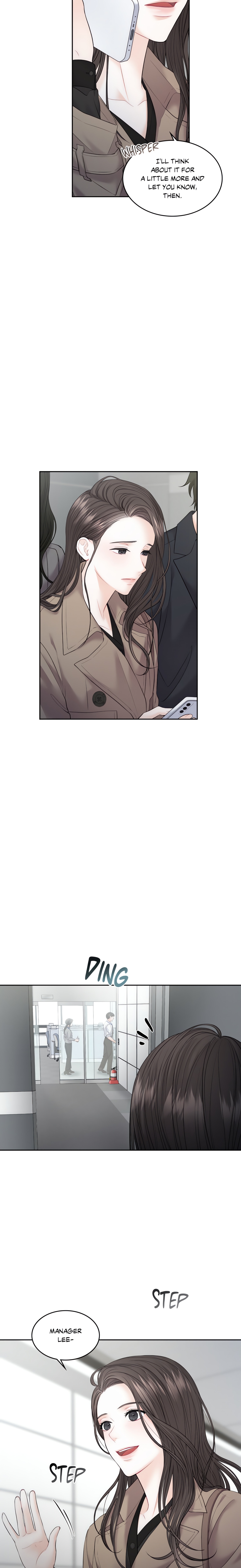 Between Seasons (Official) chapter 12 page 5