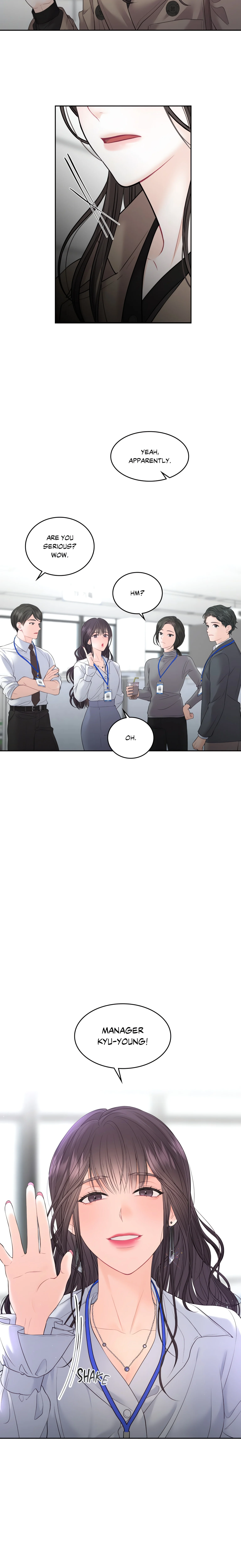 Between Seasons (Official) chapter 12 page 6