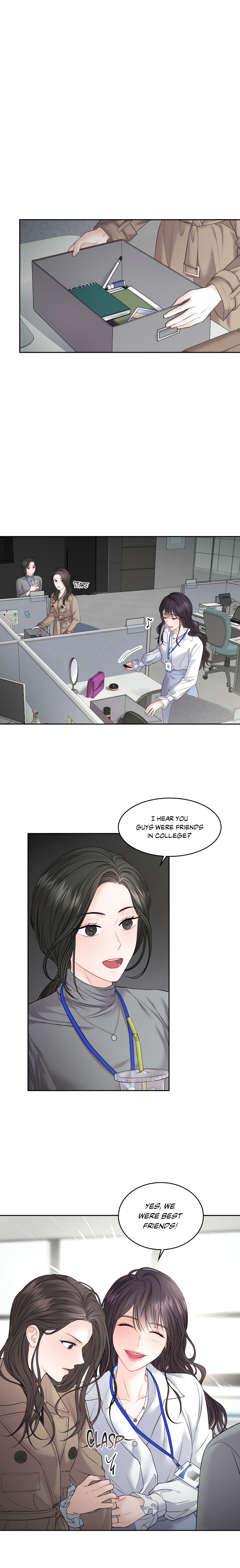 Between Seasons (Official) chapter 12 page 7