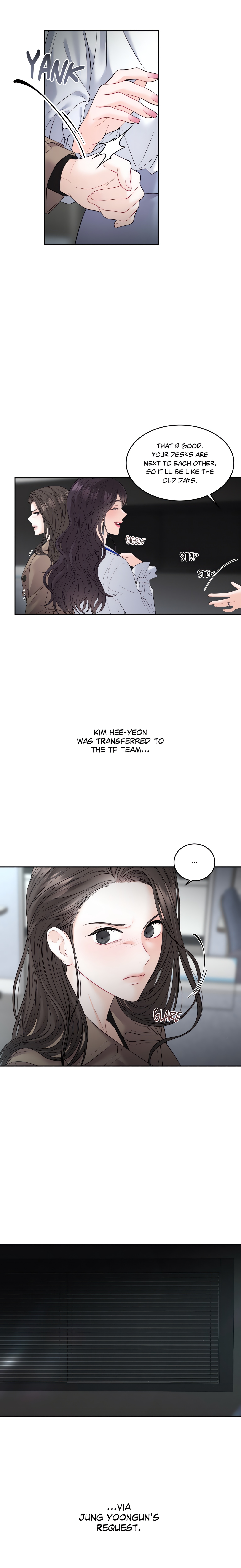 Between Seasons (Official) chapter 12 page 8