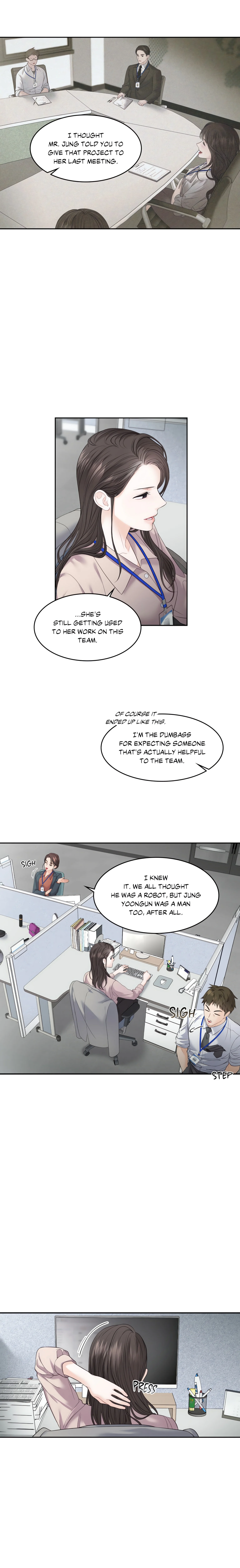 Between Seasons (Official) chapter 12 page 11