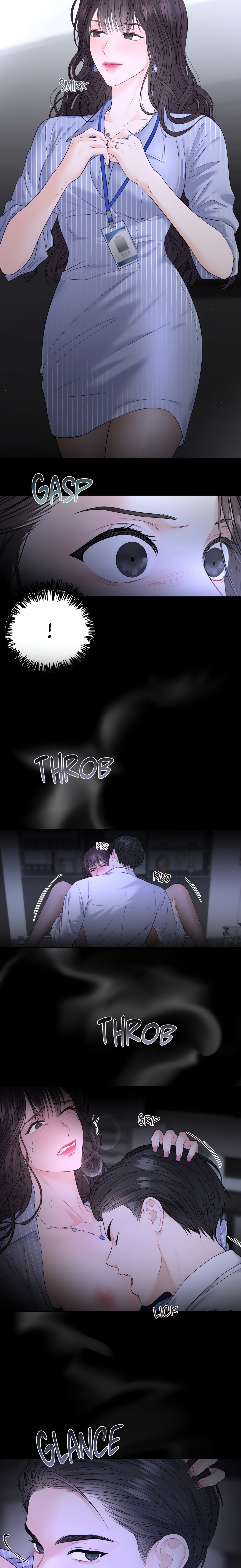 Between Seasons (Official) chapter 12 page 13