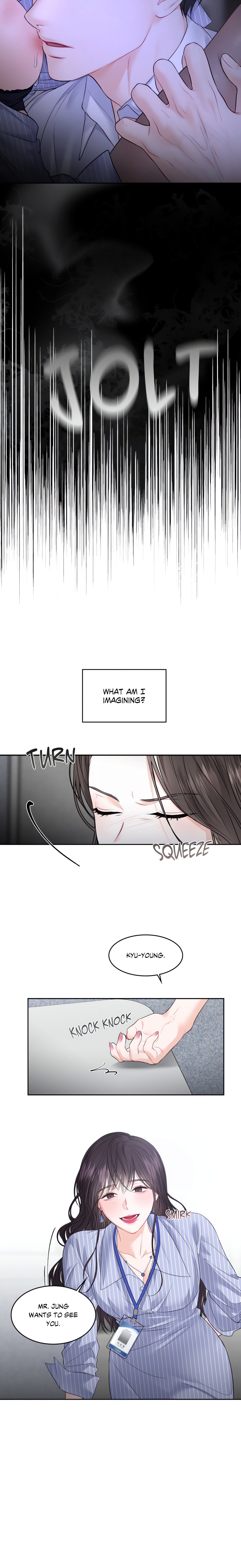 Between Seasons (Official) chapter 12 page 14
