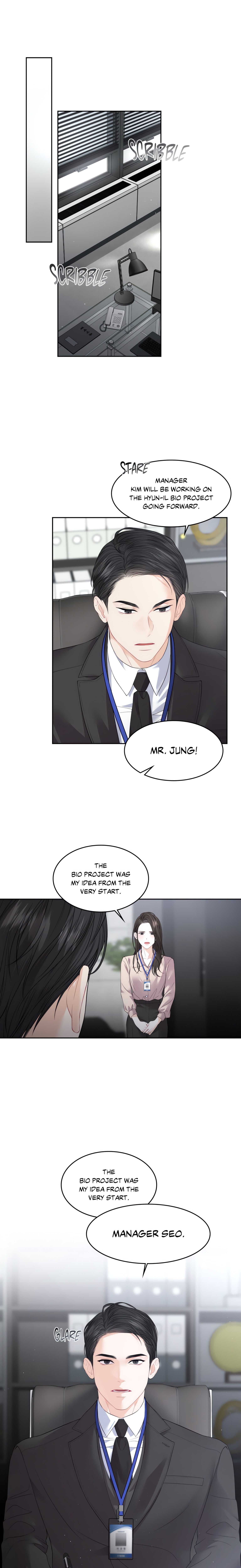 Between Seasons (Official) chapter 12 page 15