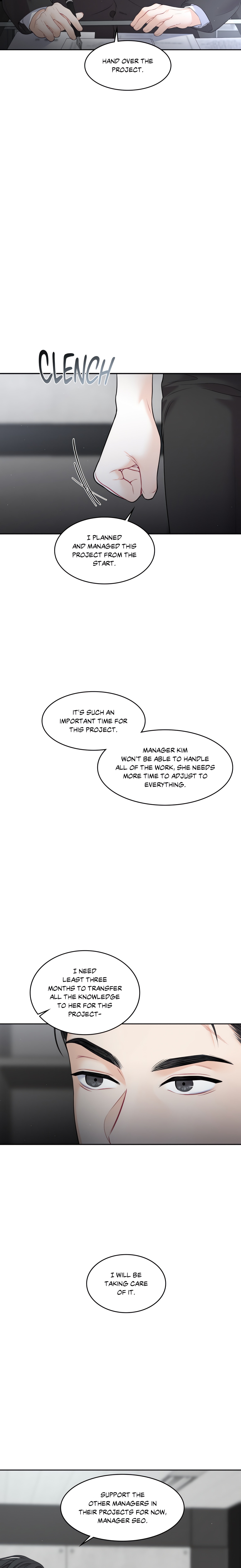 Between Seasons (Official) chapter 12 page 16