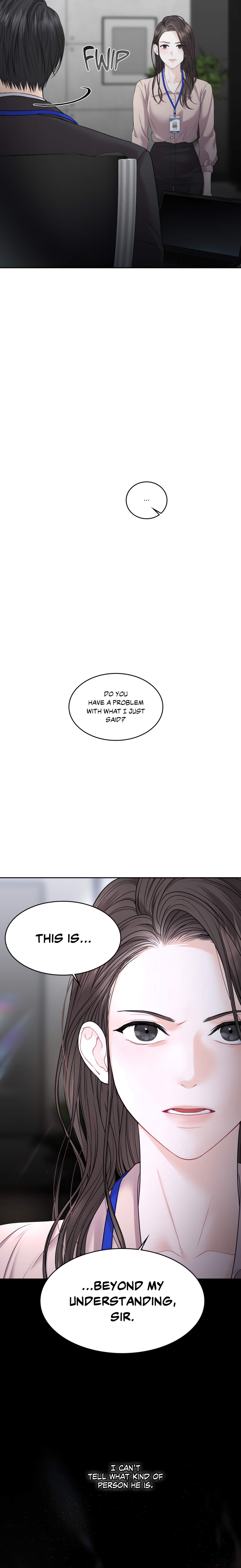 Between Seasons (Official) chapter 12 page 17