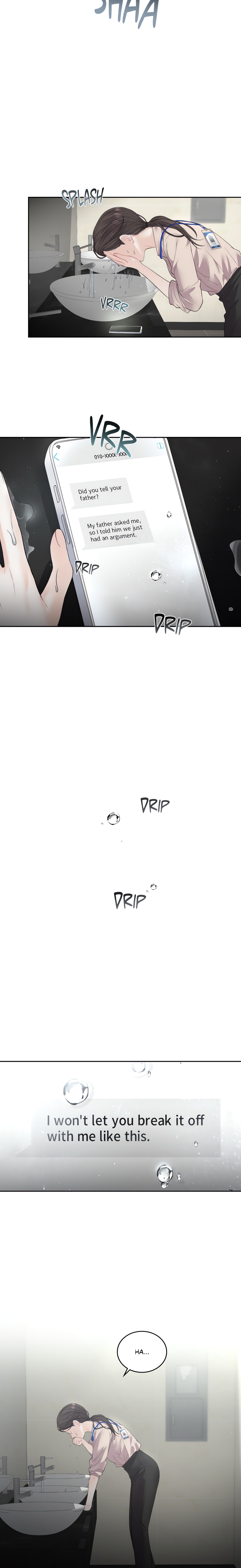 Between Seasons (Official) chapter 12 page 21