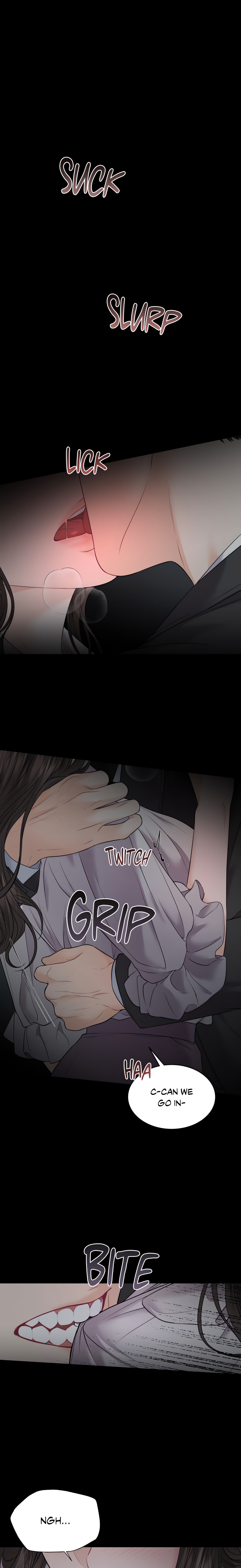 Between Seasons (Official) chapter 13 page 1