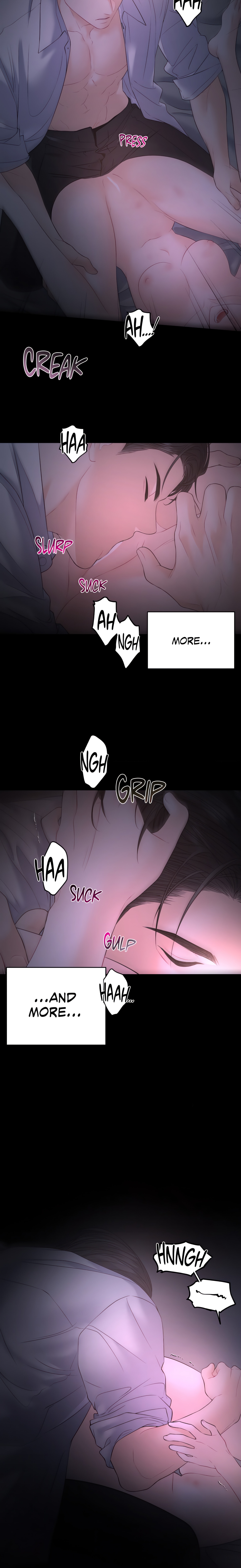 Between Seasons (Official) chapter 13 page 6
