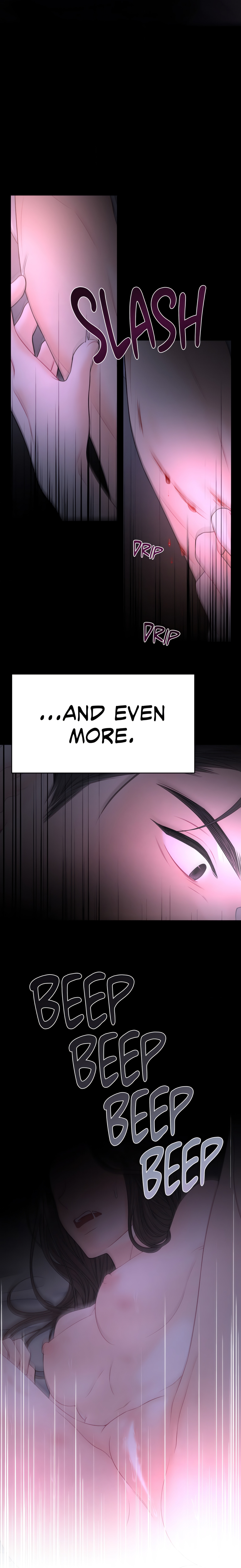 Between Seasons (Official) chapter 13 page 7