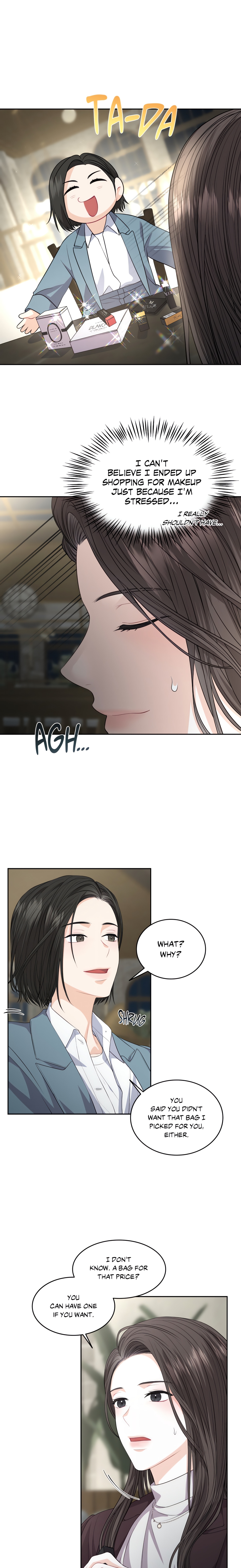 Between Seasons (Official) chapter 13 page 9