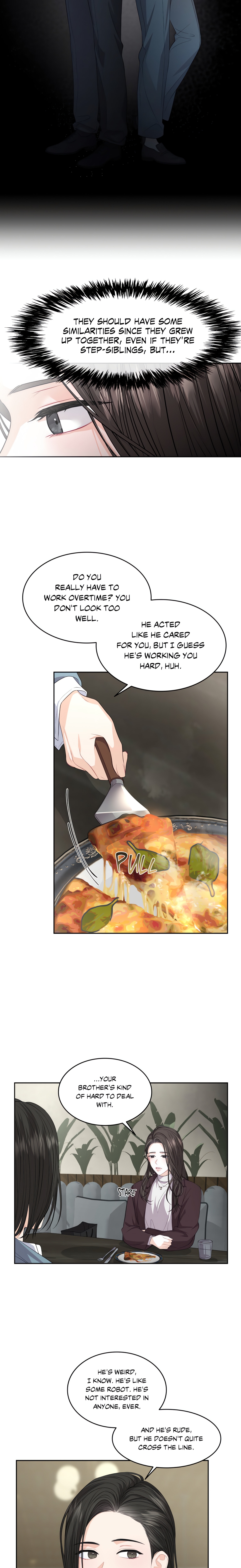 Between Seasons (Official) chapter 13 page 12