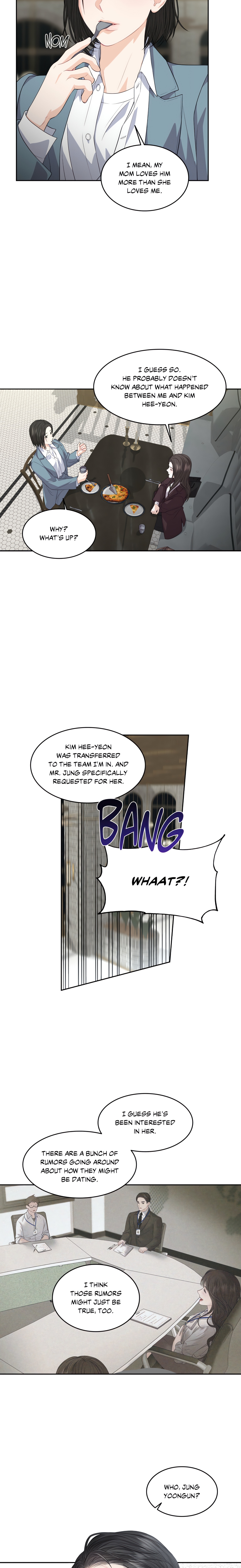 Between Seasons (Official) chapter 13 page 13