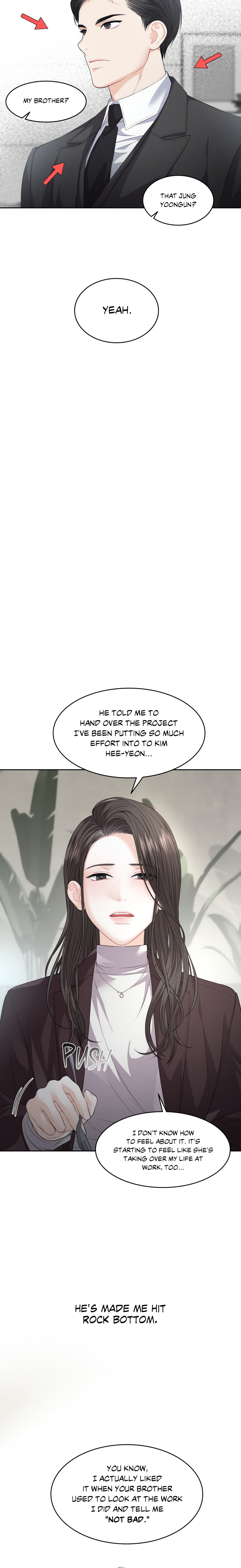 Between Seasons (Official) chapter 13 page 14
