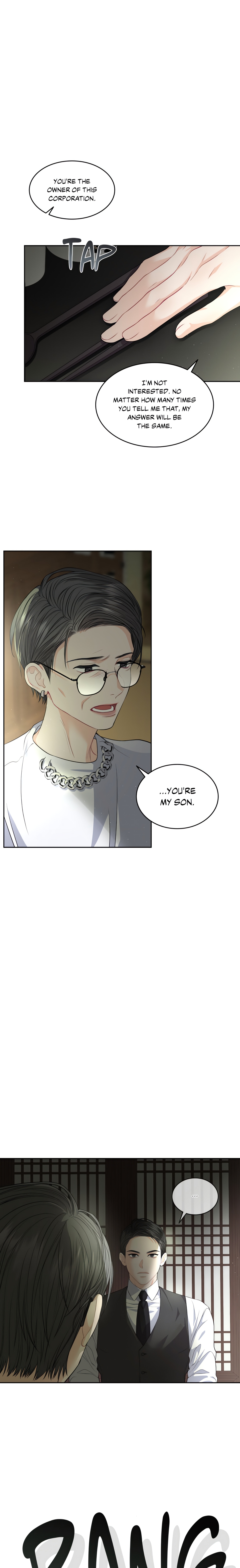 Between Seasons (Official) chapter 13 page 18