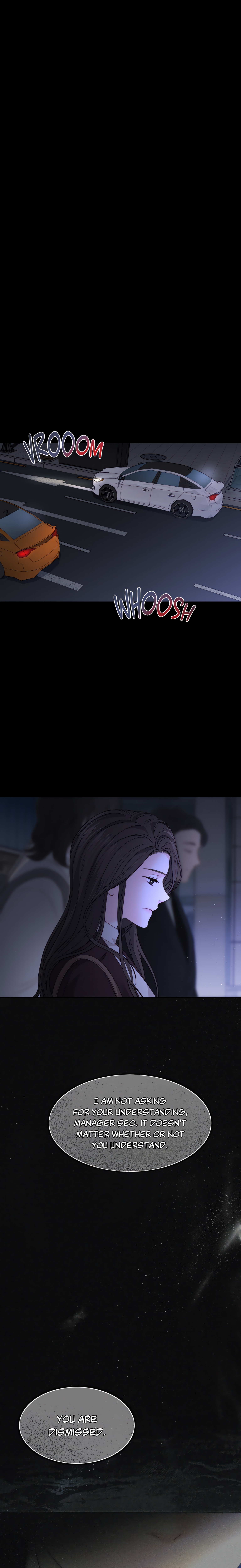 Between Seasons (Official) chapter 14 page 1