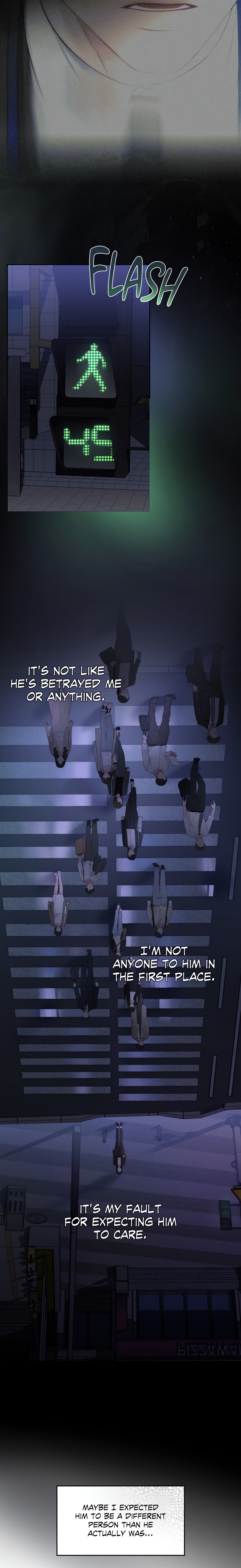 Between Seasons (Official) chapter 14 page 2