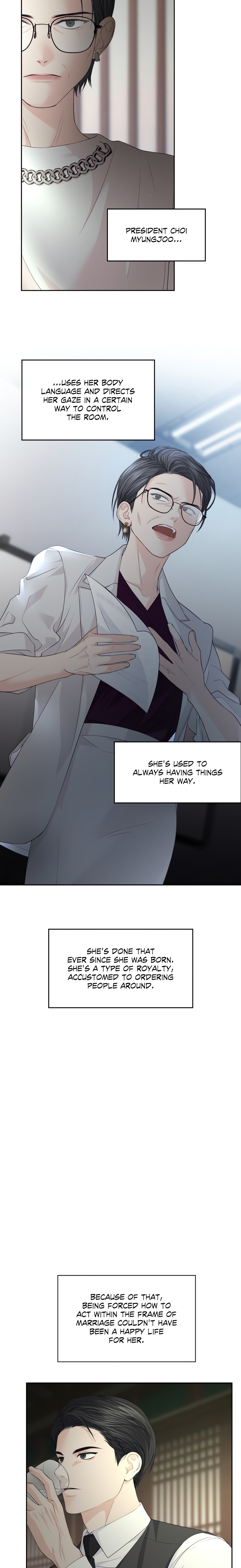 Between Seasons (Official) chapter 14 page 5