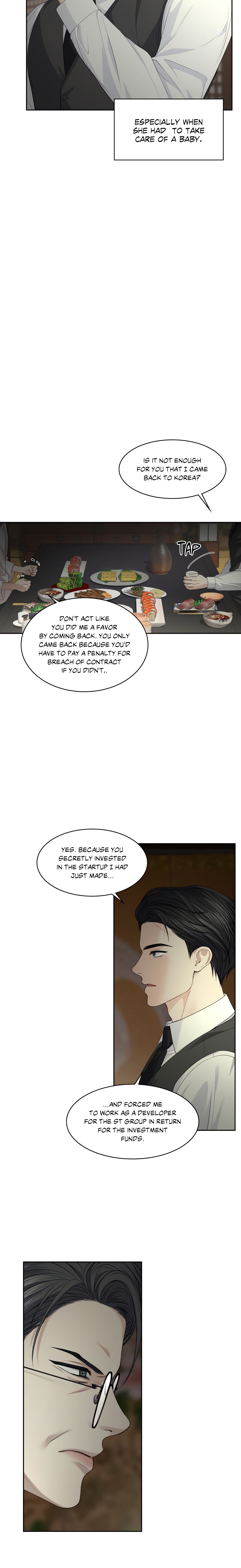 Between Seasons (Official) chapter 14 page 6