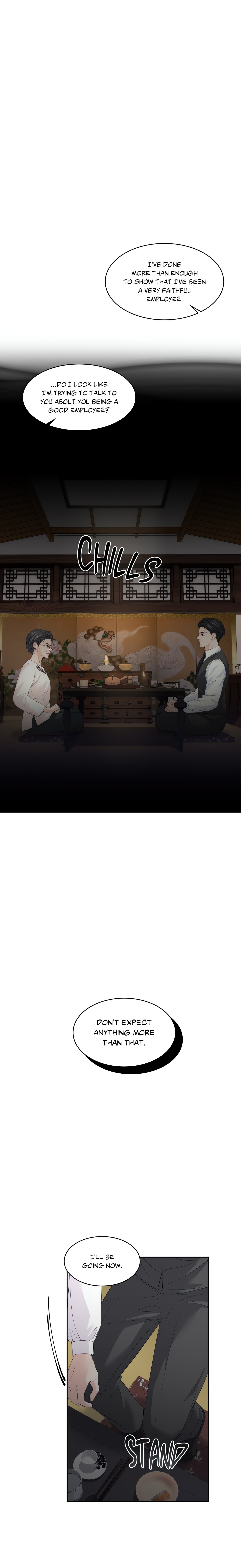 Between Seasons (Official) chapter 14 page 7