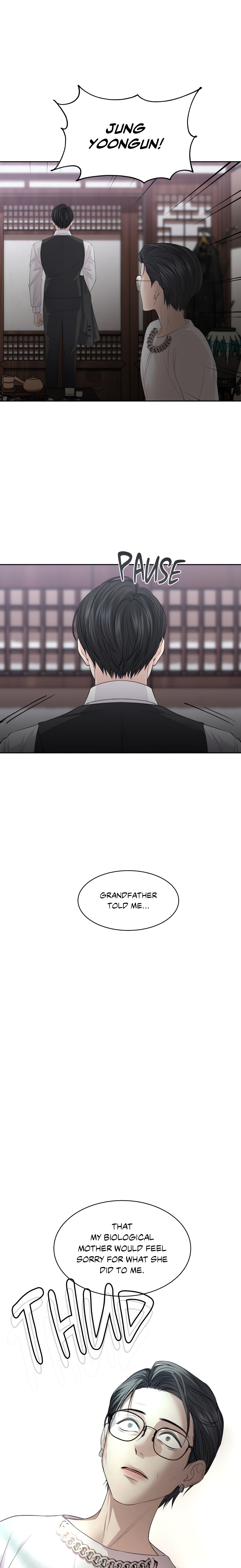 Between Seasons (Official) chapter 14 page 8