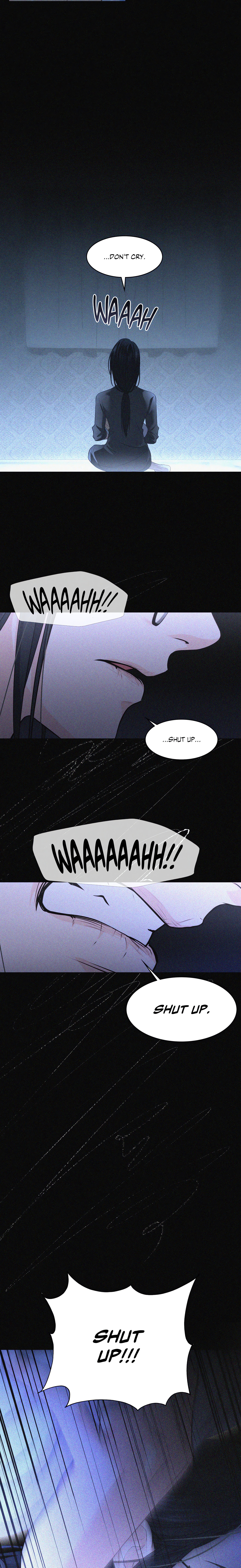 Between Seasons (Official) chapter 14 page 11
