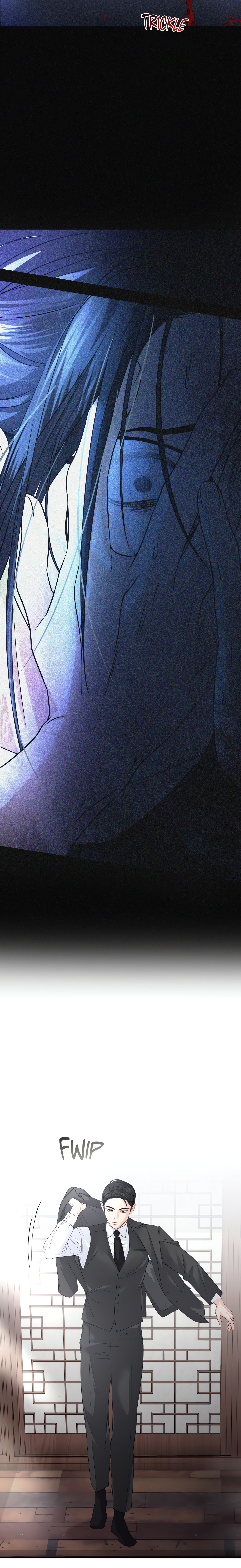 Between Seasons (Official) chapter 14 page 13
