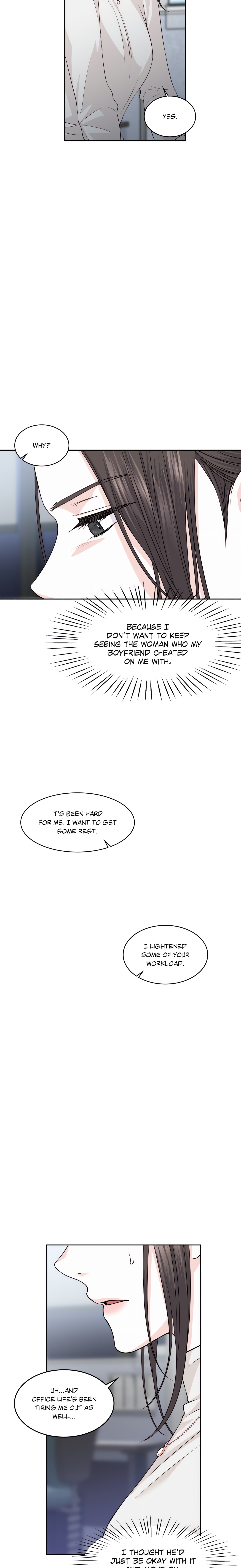 Between Seasons (Official) chapter 14 page 19