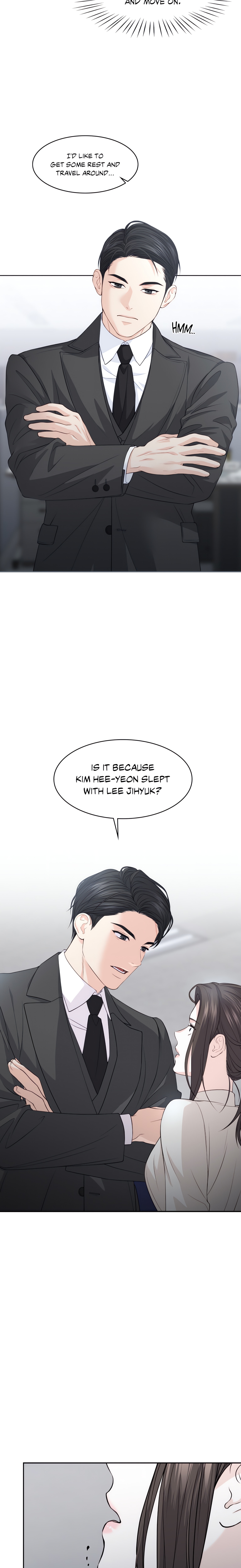 Between Seasons (Official) chapter 14 page 20