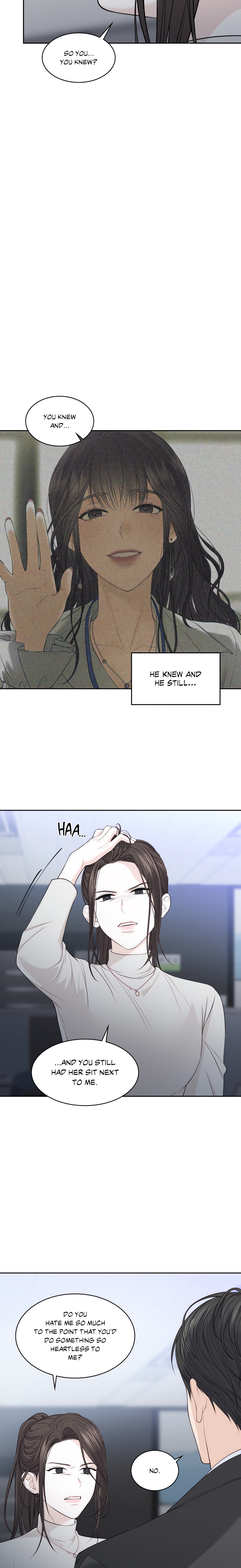 Between Seasons (Official) chapter 14 page 21